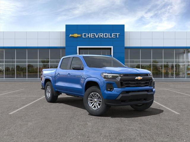 new 2024 Chevrolet Colorado car, priced at $43,985