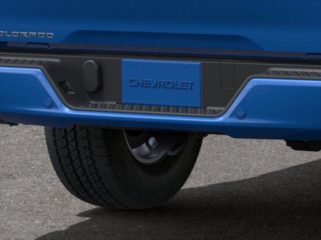 new 2024 Chevrolet Colorado car, priced at $43,985