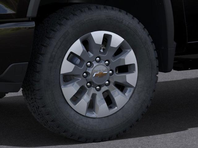 new 2025 Chevrolet Silverado 2500 car, priced at $58,220