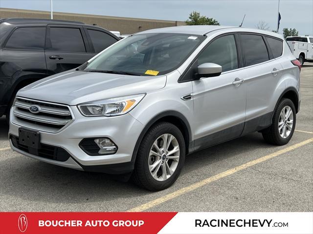 used 2019 Ford Escape car, priced at $19,995