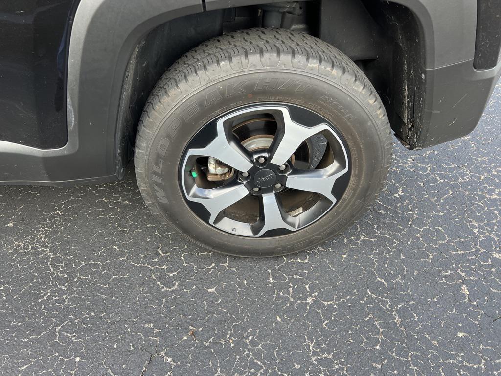 used 2022 Jeep Renegade car, priced at $24,995