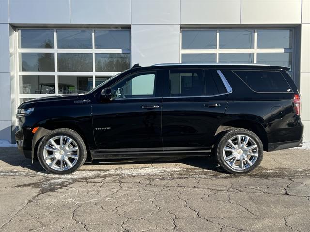 used 2023 Chevrolet Tahoe car, priced at $66,523