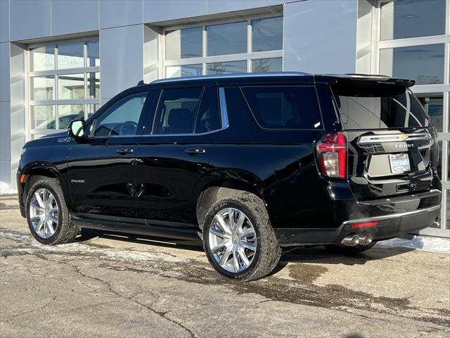 used 2023 Chevrolet Tahoe car, priced at $66,523