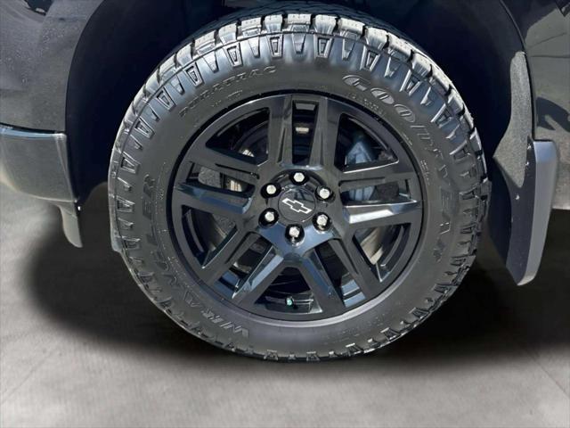 used 2024 Chevrolet Silverado 1500 car, priced at $49,866