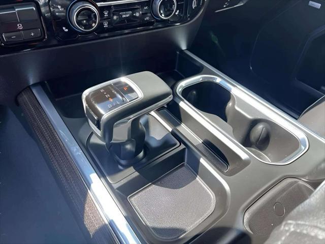 used 2024 Chevrolet Silverado 1500 car, priced at $49,866