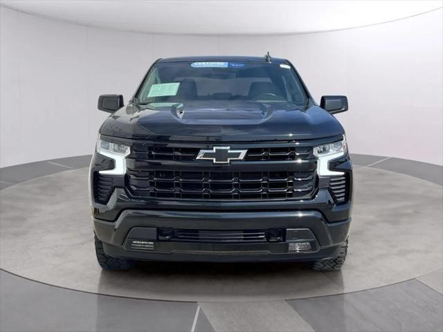 used 2024 Chevrolet Silverado 1500 car, priced at $49,866