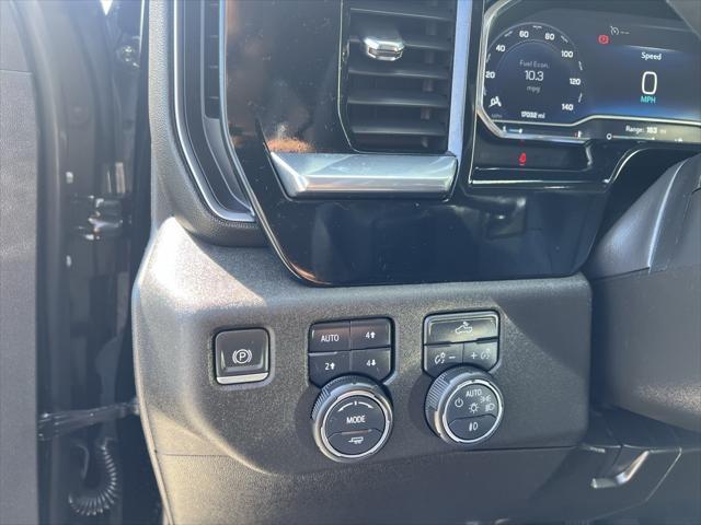 used 2024 Chevrolet Silverado 1500 car, priced at $54,888