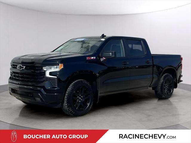 used 2024 Chevrolet Silverado 1500 car, priced at $49,866