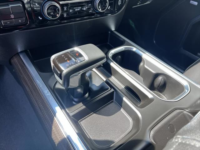 used 2024 Chevrolet Silverado 1500 car, priced at $54,888