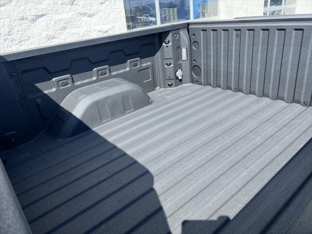 used 2024 Chevrolet Silverado 1500 car, priced at $54,888