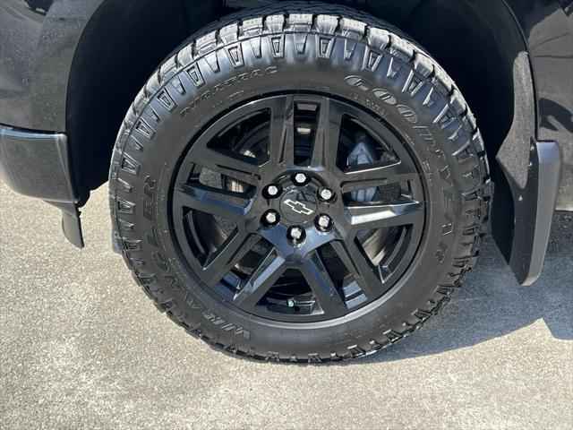 used 2024 Chevrolet Silverado 1500 car, priced at $54,888