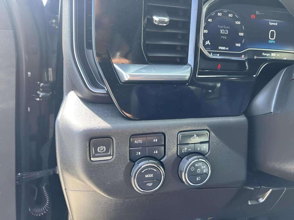 used 2024 Chevrolet Silverado 1500 car, priced at $50,981