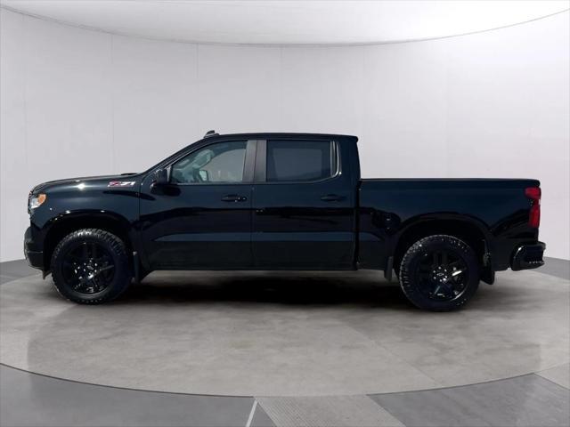 used 2024 Chevrolet Silverado 1500 car, priced at $49,866