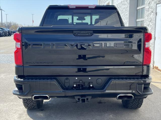 used 2024 Chevrolet Silverado 1500 car, priced at $54,888