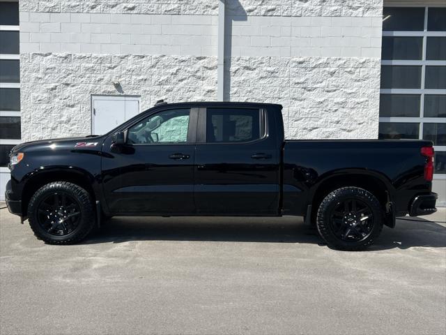 used 2024 Chevrolet Silverado 1500 car, priced at $54,888