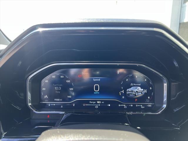 used 2024 Chevrolet Silverado 1500 car, priced at $54,888