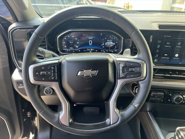 used 2024 Chevrolet Silverado 1500 car, priced at $54,888