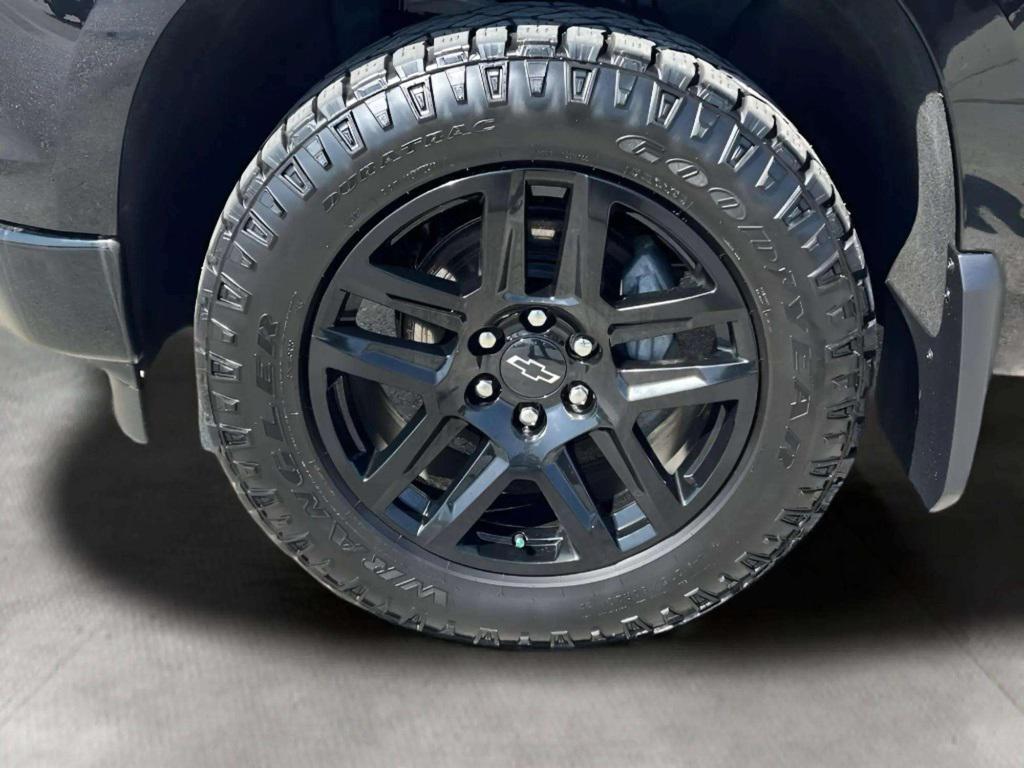 used 2024 Chevrolet Silverado 1500 car, priced at $50,981