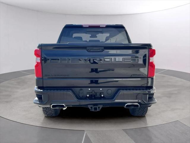 used 2024 Chevrolet Silverado 1500 car, priced at $49,866
