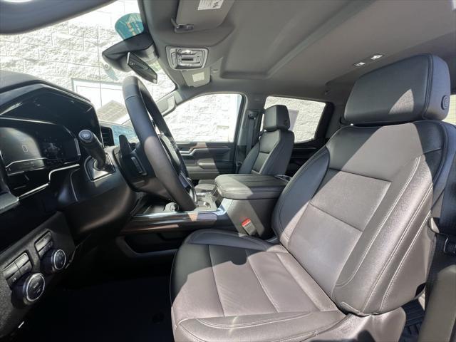 used 2024 Chevrolet Silverado 1500 car, priced at $54,888