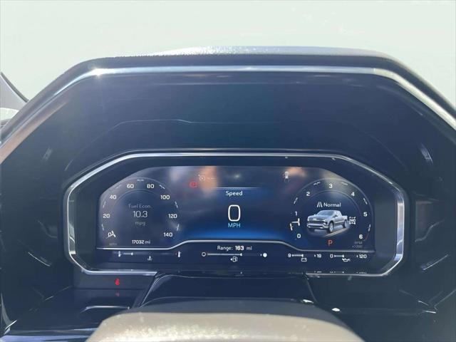 used 2024 Chevrolet Silverado 1500 car, priced at $49,866