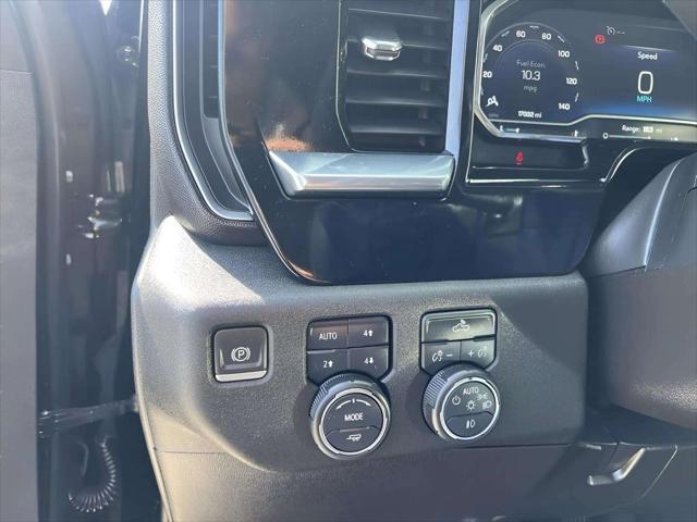 used 2024 Chevrolet Silverado 1500 car, priced at $49,866