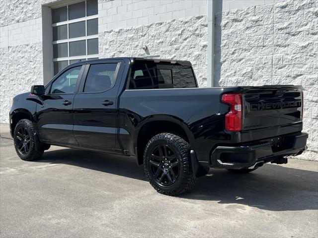 used 2024 Chevrolet Silverado 1500 car, priced at $54,888
