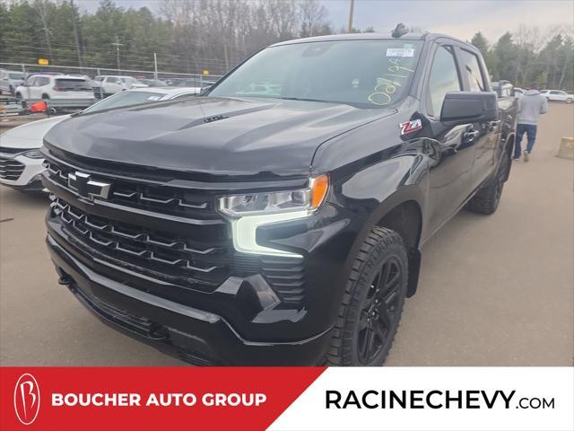 used 2024 Chevrolet Silverado 1500 car, priced at $55,995