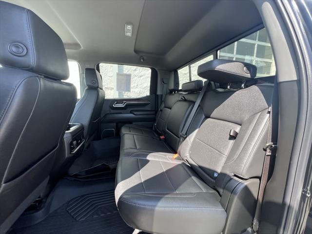 used 2024 Chevrolet Silverado 1500 car, priced at $54,888