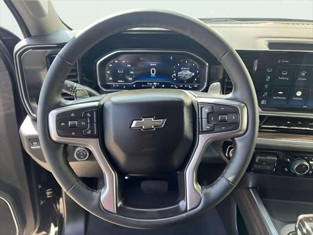 used 2024 Chevrolet Silverado 1500 car, priced at $49,866