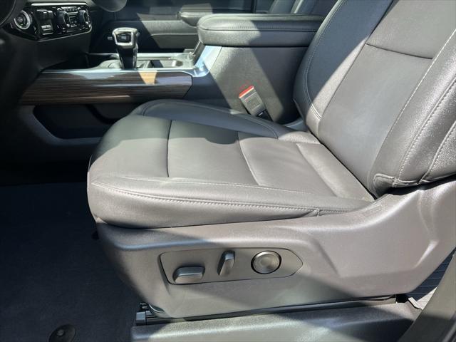 used 2024 Chevrolet Silverado 1500 car, priced at $54,888