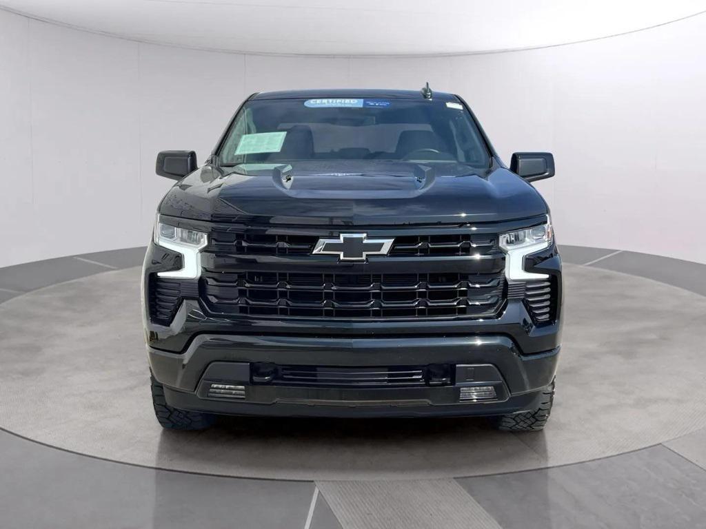 used 2024 Chevrolet Silverado 1500 car, priced at $50,981