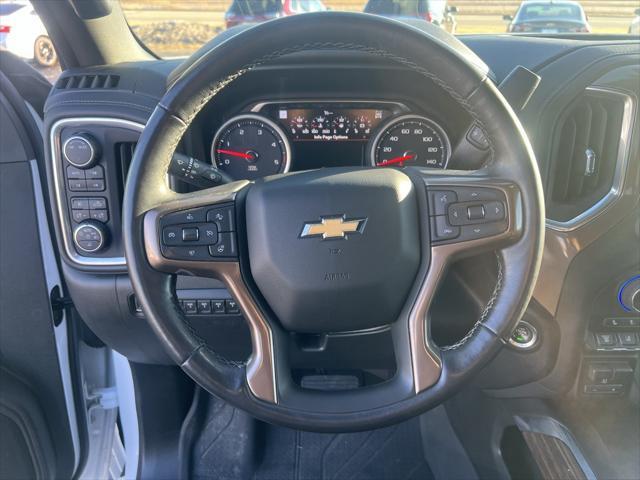 used 2022 Chevrolet Silverado 3500 car, priced at $64,877