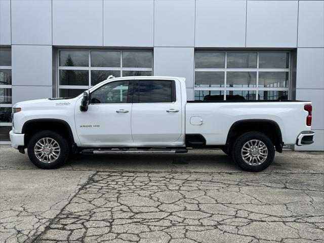 used 2022 Chevrolet Silverado 3500 car, priced at $64,877