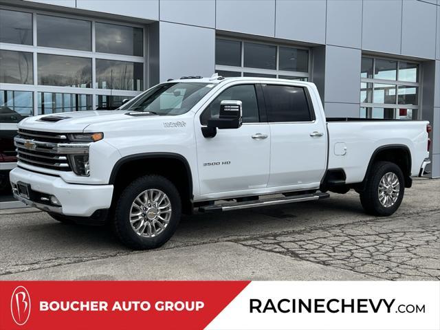 used 2022 Chevrolet Silverado 3500 car, priced at $64,877