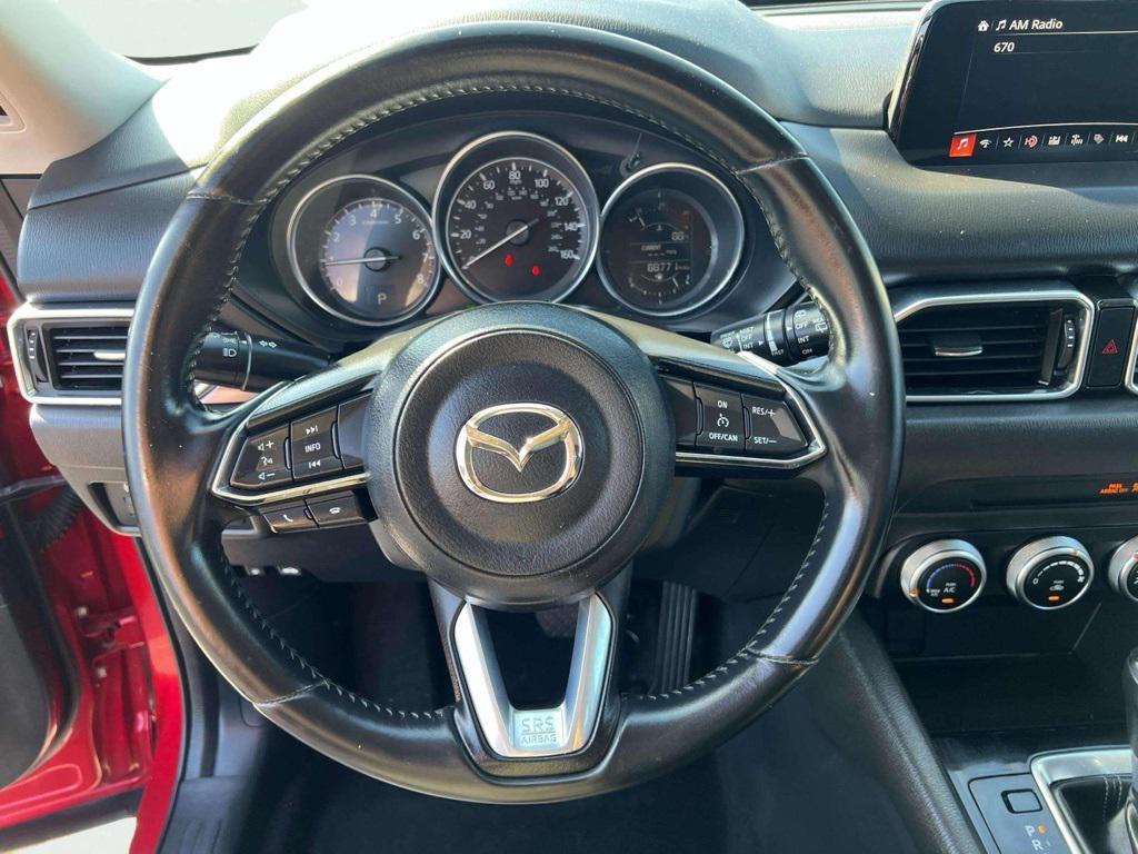 used 2019 Mazda CX-5 car, priced at $17,888