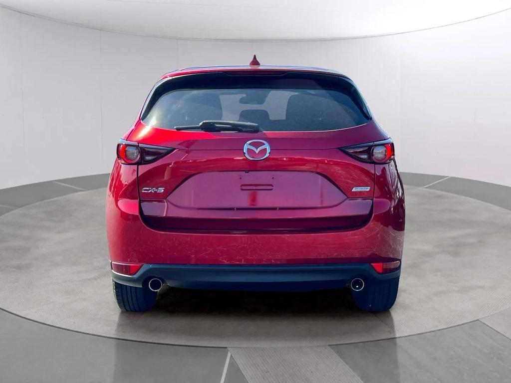 used 2019 Mazda CX-5 car, priced at $17,888