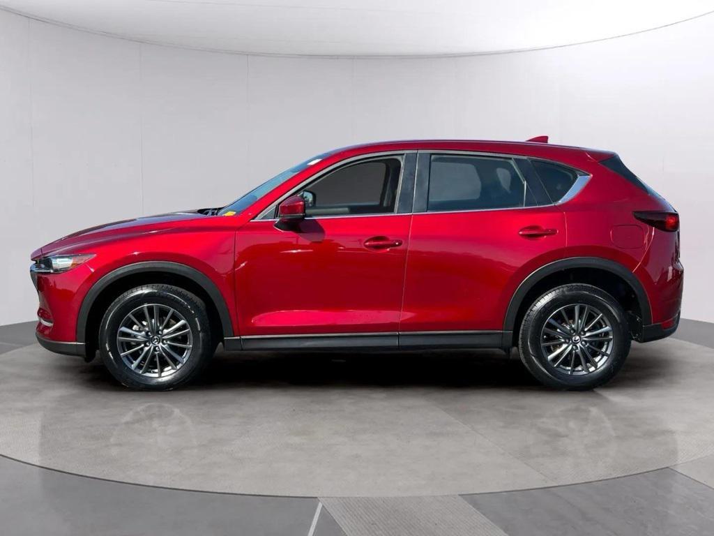 used 2019 Mazda CX-5 car, priced at $17,888