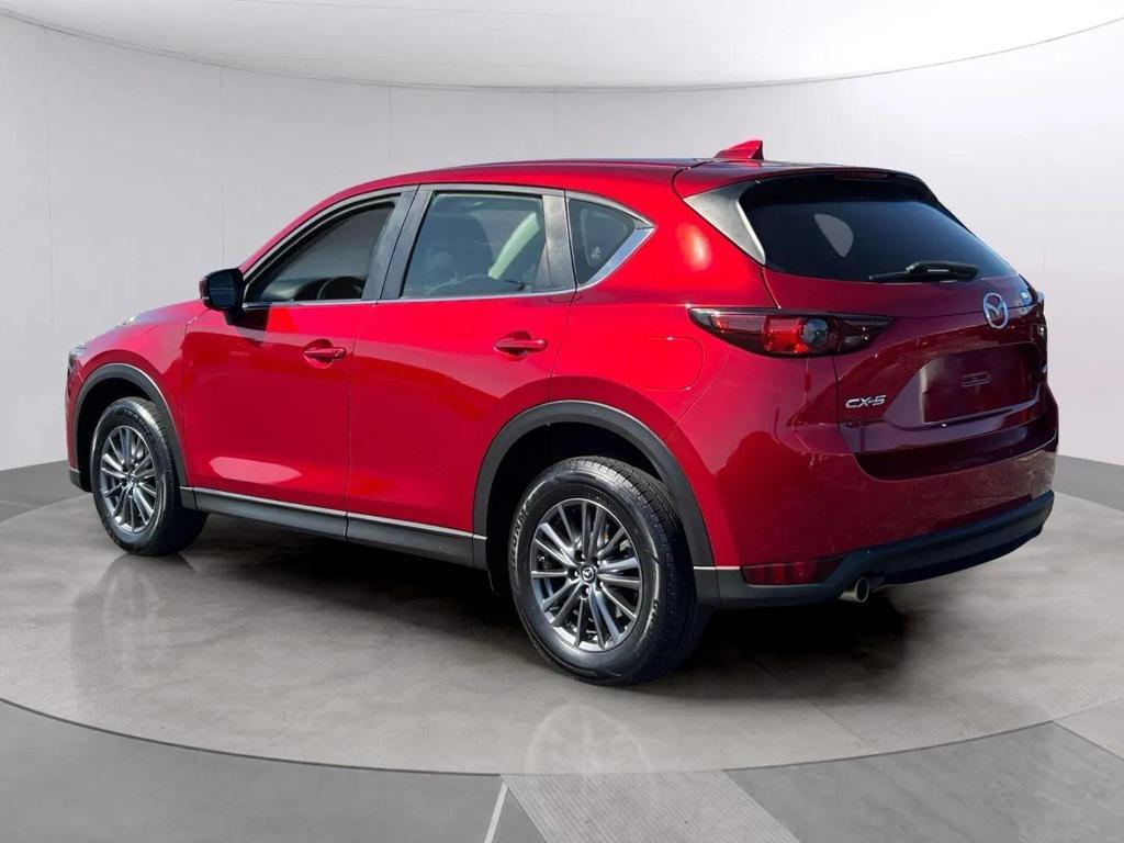 used 2019 Mazda CX-5 car, priced at $17,888