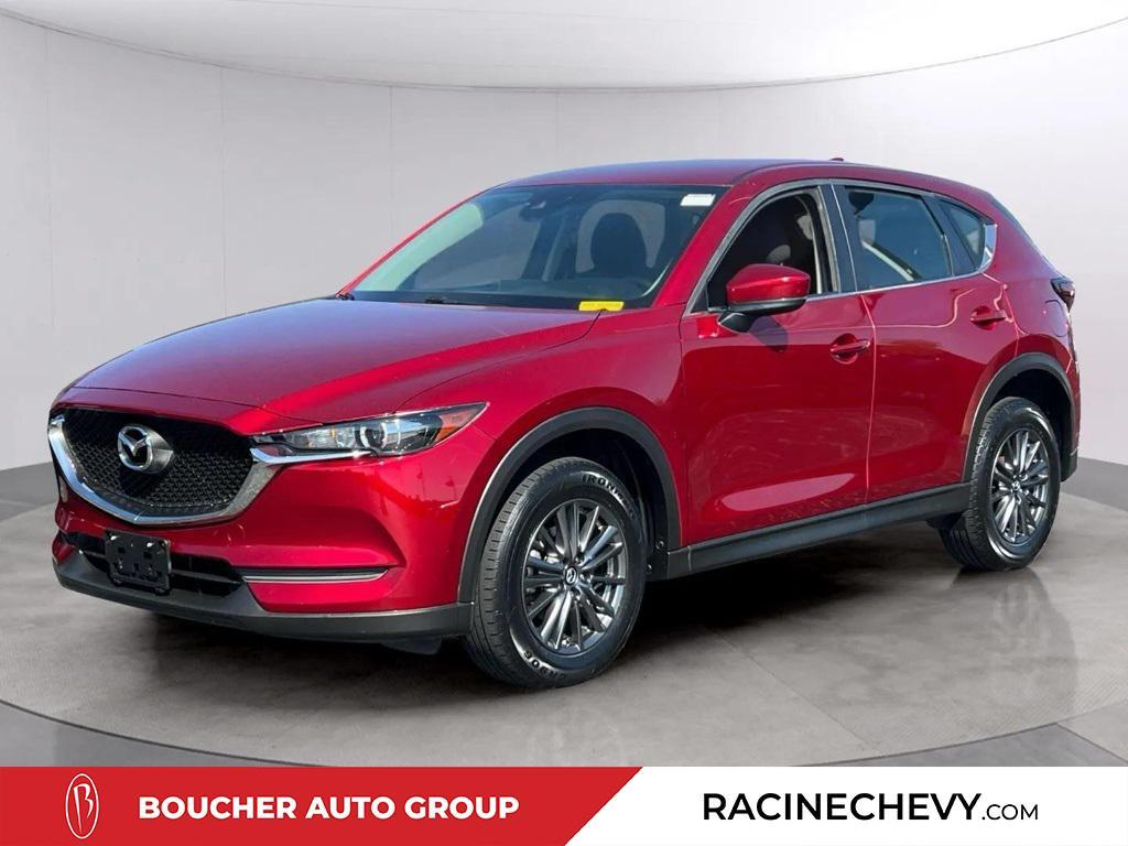 used 2019 Mazda CX-5 car, priced at $17,888