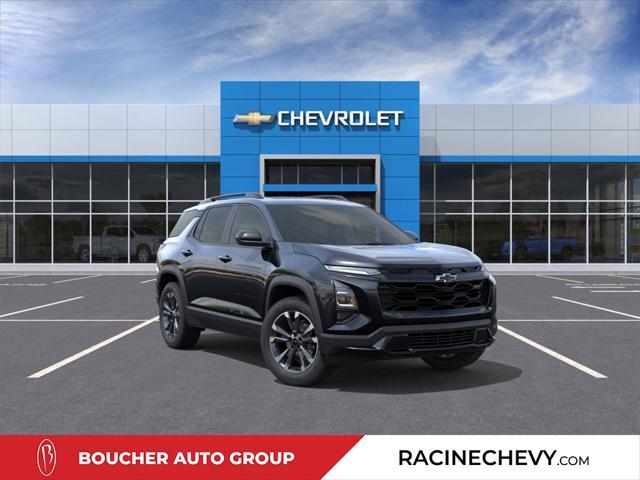 new 2026 Chevrolet Equinox car, priced at $36,374