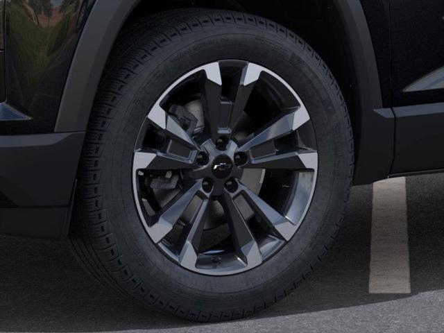 new 2026 Chevrolet Equinox car, priced at $36,374