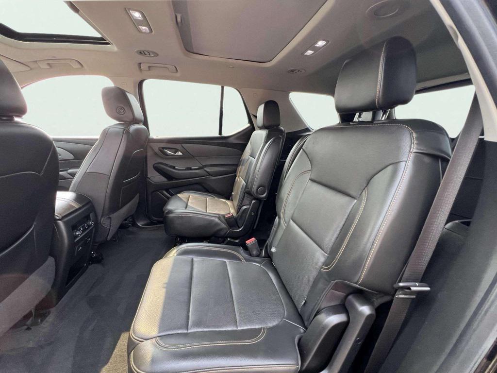 used 2020 Chevrolet Traverse car, priced at $32,741