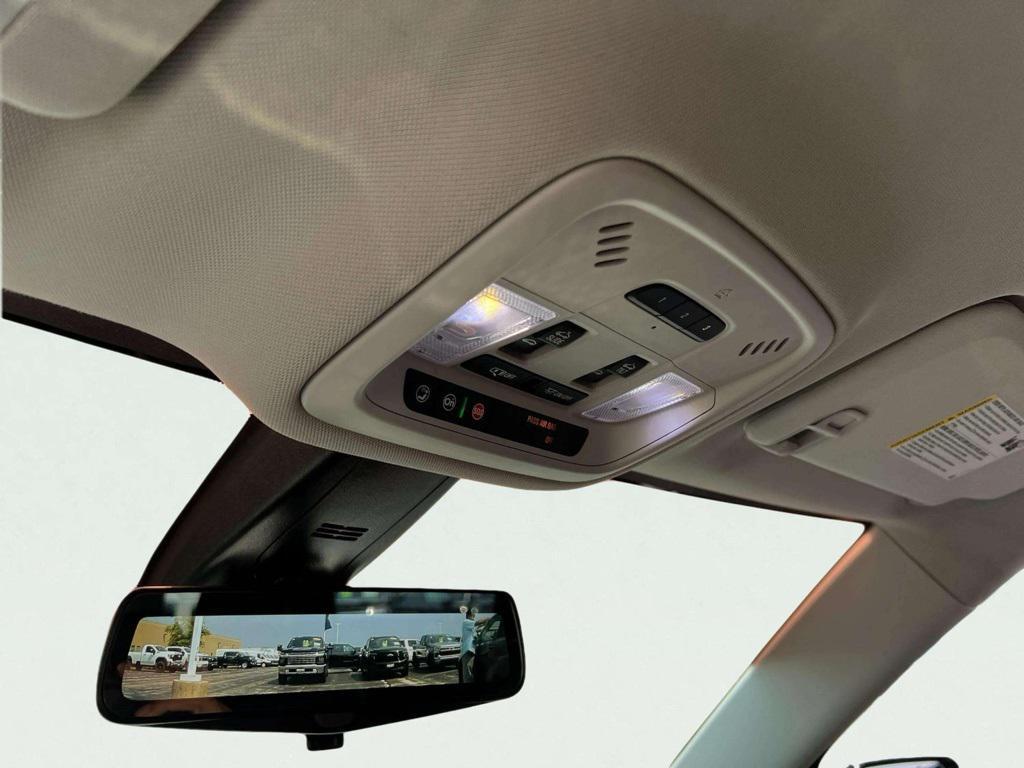 used 2020 Chevrolet Traverse car, priced at $32,741