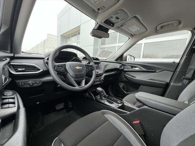 used 2023 Chevrolet TrailBlazer car, priced at $23,488