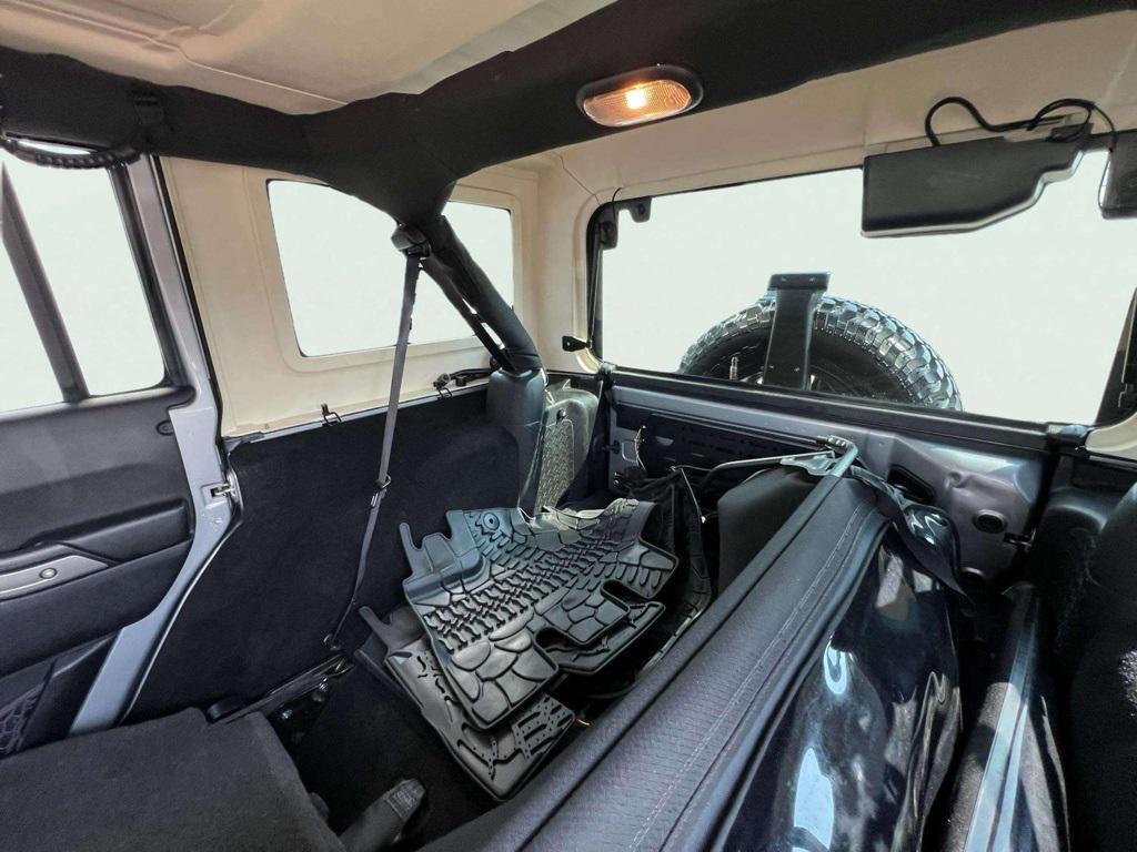 used 2015 Jeep Wrangler Unlimited car, priced at $18,784