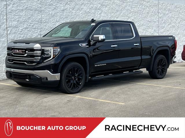 used 2023 GMC Sierra 1500 car, priced at $49,987