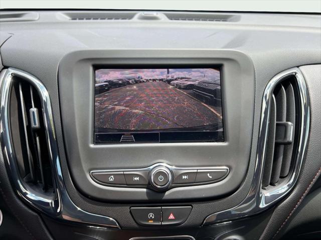 used 2024 Chevrolet Equinox car, priced at $31,983