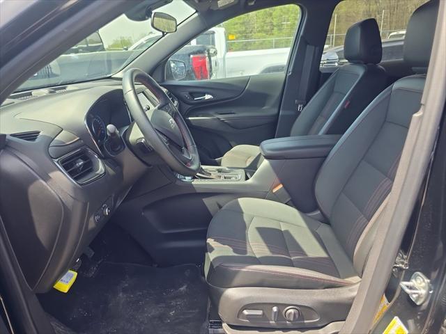 used 2024 Chevrolet Equinox car, priced at $35,963