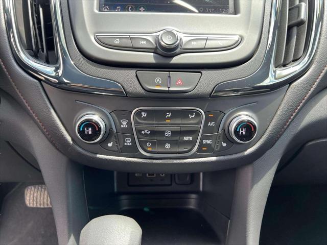 used 2024 Chevrolet Equinox car, priced at $31,983